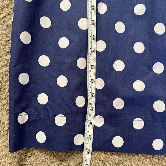 Adorable 100% Cotton Polka Dot Dress (US 6) ~ Joule Lifestyle - Picture 5 of 8